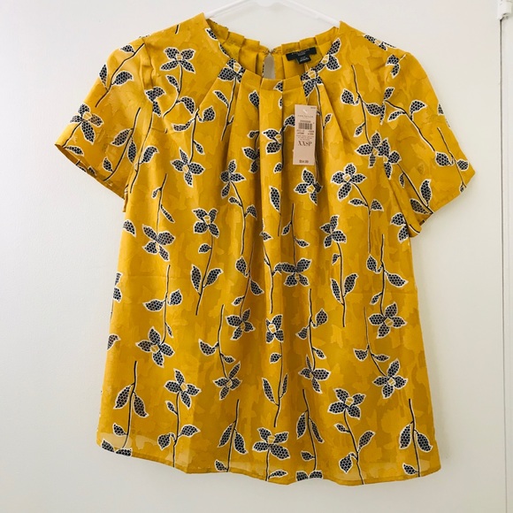 Ann Taylor Factory Tops - Ann Taylor - XXSP- Brand New with tags